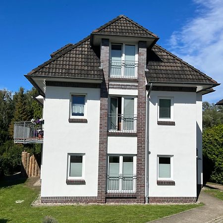 Ferienwohnung Bernsteinfinder Staedtische Bestlage Ribnitz-Damgarten Bagian luar foto