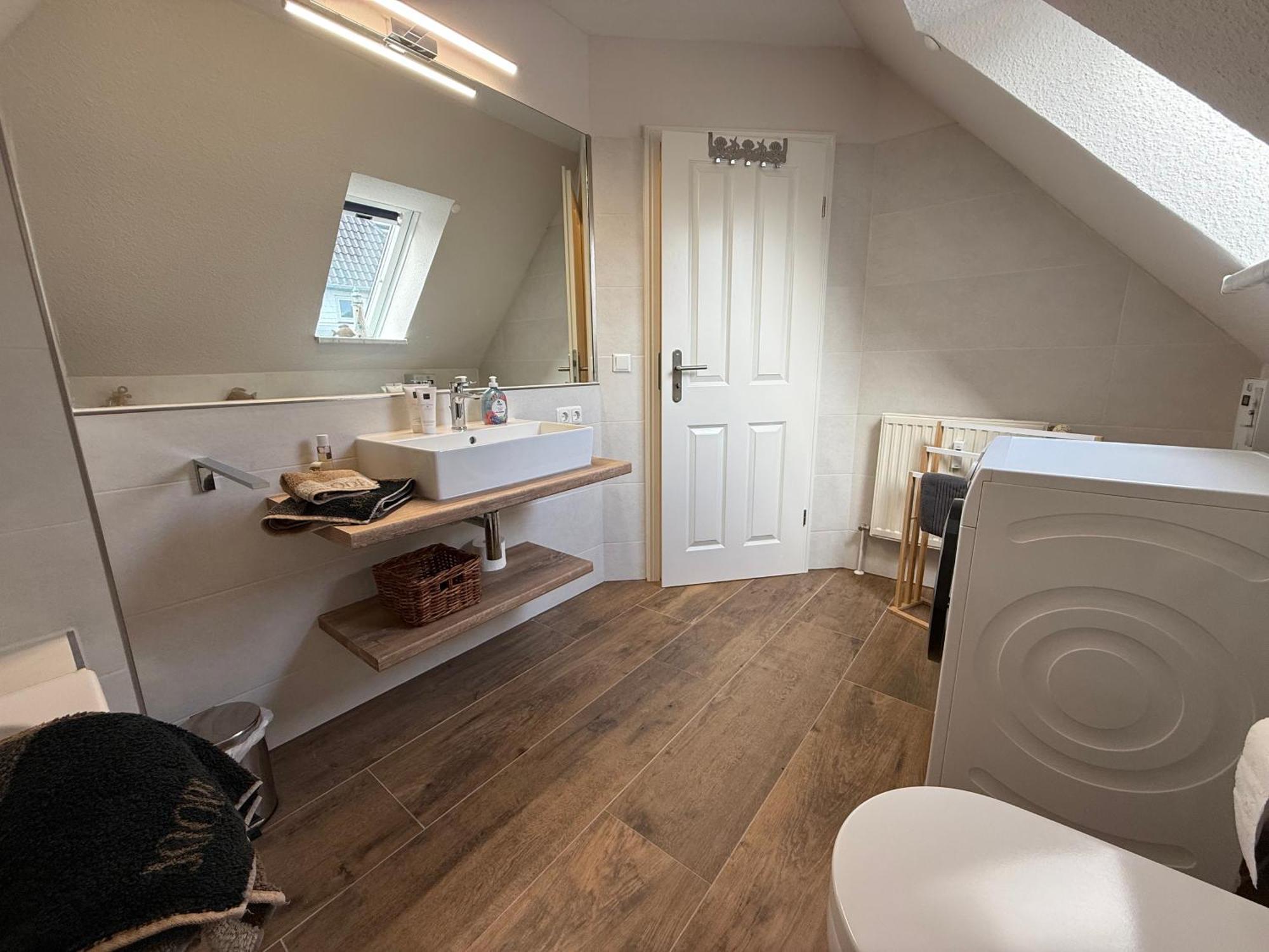 Ferienwohnung Bernsteinfinder Staedtische Bestlage Ribnitz-Damgarten Bagian luar foto